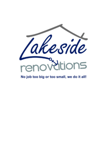 lakeside renovations roofing repair benton harbor, MI