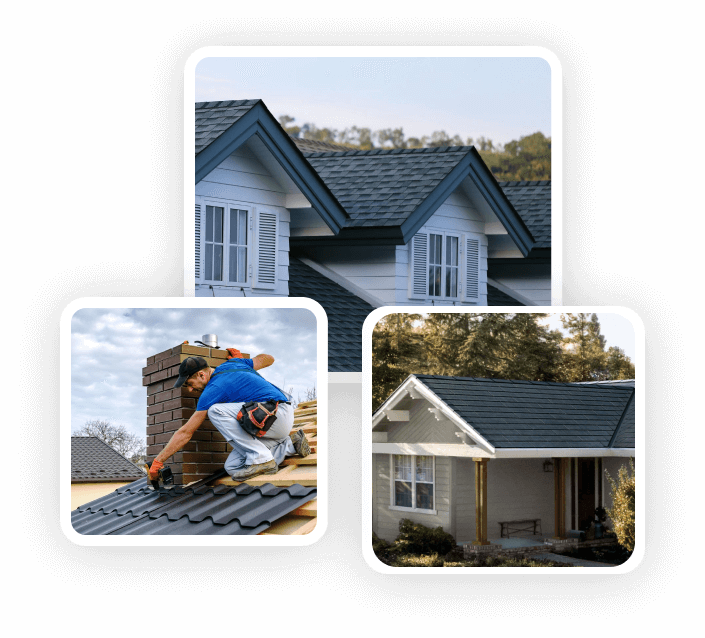 lakeside renovations roofing repair benton harbor, MI