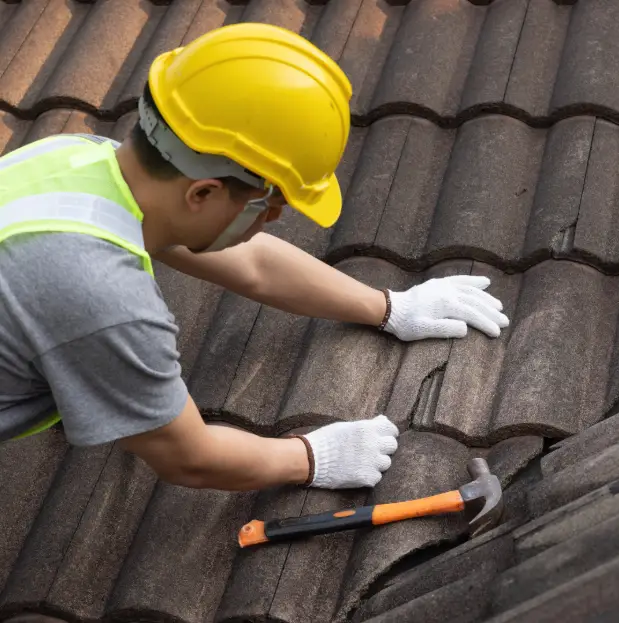 roof inspection checklist